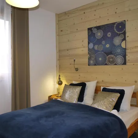 Апартаменты Superbe Renove, 6 Pers, 45 M², - Fr-1-546-32 Ле дез Альп