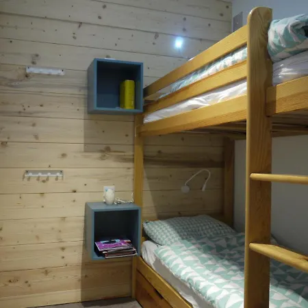 Rénové Aux Deux Alpes - 6 Pers, 45 M² - Fr-1-546-32 *