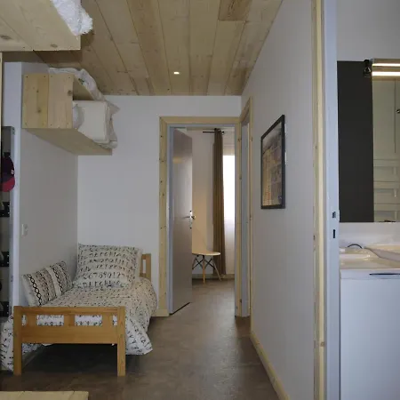Les 2 Alpes - Renove 2 Chambres, Balcon, Proche Pistes - Fr-1-546-32 Les Deux Alpes