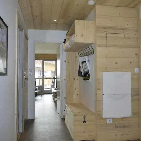 Les 2 Alpes - Renove 2 Chambres, Balcon, Proche Pistes - Fr-1-546-32 *