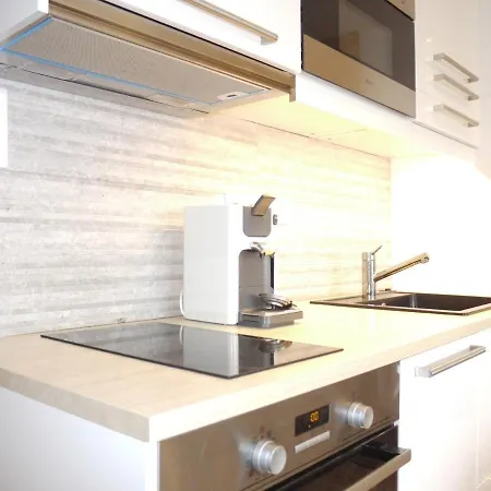 Апартаменты Superbe Renove, 6 Pers, 45 M², - Fr-1-546-32 Ле дез Альп