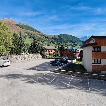Rénové Aux Deux Alpes - 6 Pers, 45 M² - Fr-1-546-32 Appartement