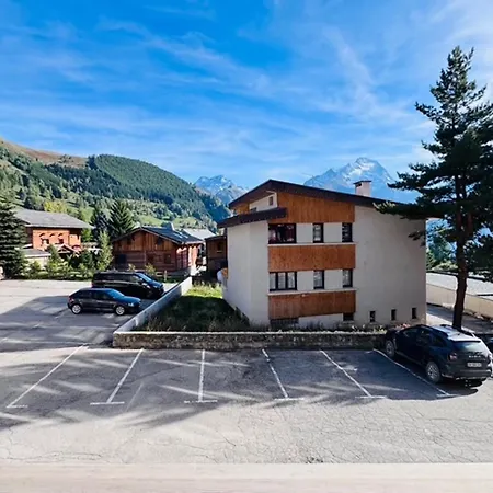 Superbe Renove, 6 Pers, 45 M², - Fr-1-546-32 * Ле дез Альп