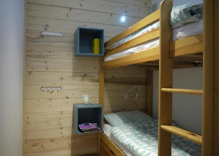 Superbe Renove, 6 Pers, 45 M², - Fr-1-546-32 *