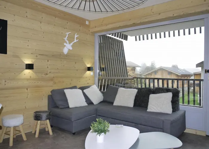 Daire Superbe Renove, 6 Pers, 45 M², - Fr-1-546-32 *