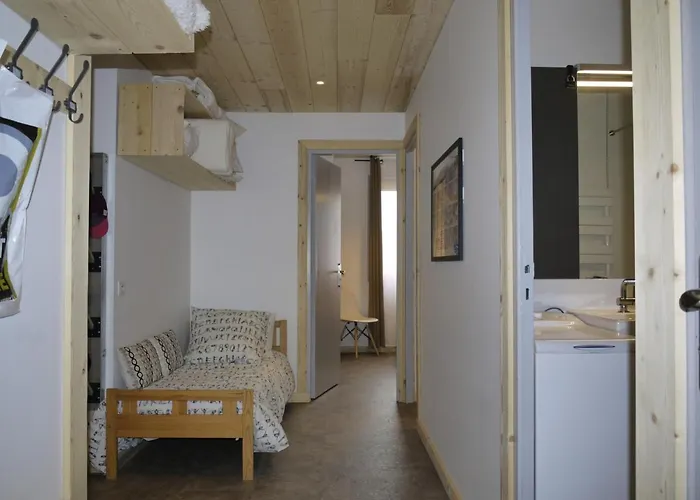 Superbe Renove, 6 Pers, 45 M², - Fr-1-546-32 Les Deux Alpes