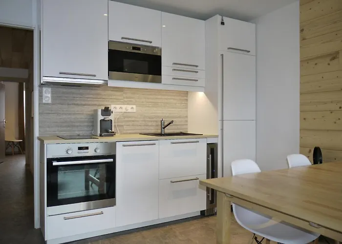 Superbe Renove, 6 Pers, 45 M², - Fr-1-546-32 *