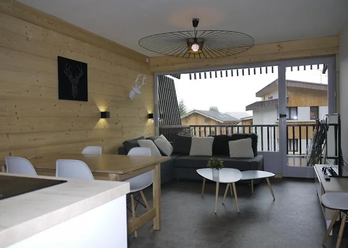 Daire Superbe Renove, 6 Pers, 45 M², - Fr-1-546-32 Les Deux Alpes