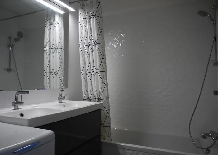 Superbe Renove, 6 Pers, 45 M², - Fr-1-546-32 Daire Les Deux Alpes