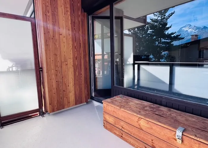 Superbe Renove, 6 Pers, 45 M², - Fr-1-546-32 Daire Les Deux Alpes