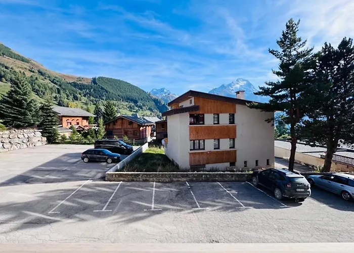 Superbe Renove, 6 Pers, 45 M², - Fr-1-546-32 * Les Deux Alpes